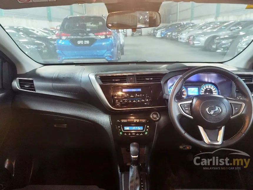 2020 Perodua Myvi H Hatchback
