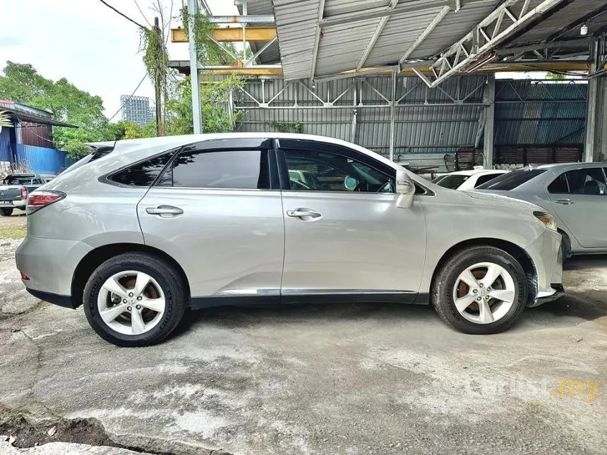 2013 Lexus RX 350 SUV