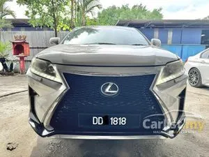 2013 Lexus RX 350 3.5 SUV