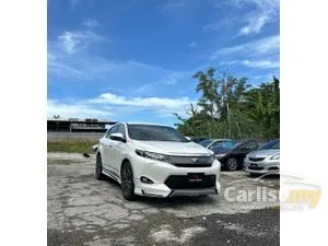 Image 15: 2014 Toyota Harrier 2.0 SUV