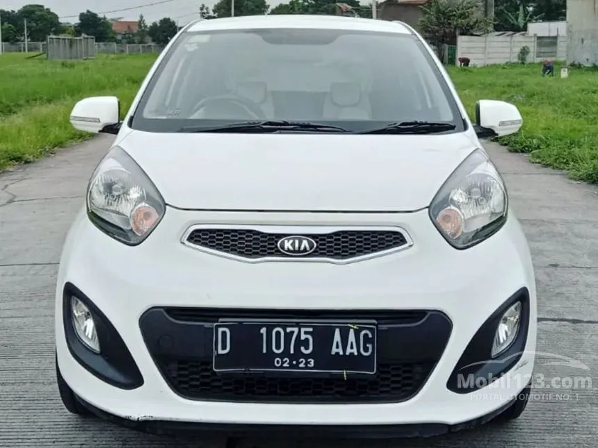 2013 KIA Picanto SE 2 Hatchback