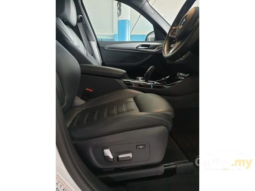 2019 BMW X3 xDrive30i M Sport SUV