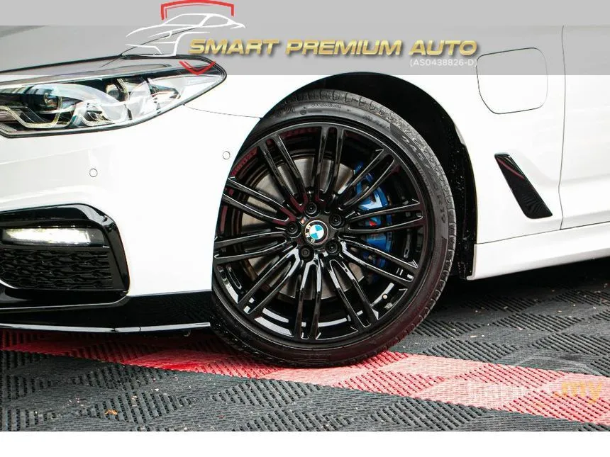 2020 BMW 530e M Sport Sedan