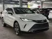 Recon Toyota Harrier G 2021DIM BSM SUPER SALE JPN UNREG