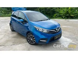 2019 Proton Iriz 1.3 Executive Hatchback