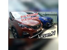 High CASH REBATE WITH MAINTAINANCE PACKAGE 2019 Peugeot 3008 1.6 Allure SUV