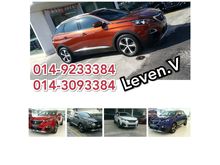High CASH REBATE WITH MAINTAINANCE PACKAGE 2019 Peugeot 3008 1.6 Allure SUV