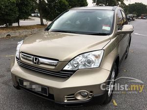 Honda CR-V 2.0 (A) I-VTEC New Facelift Near08