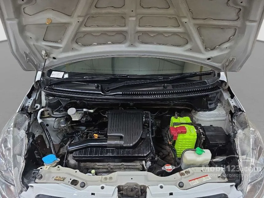 2015 Suzuki Ertiga GL MPV