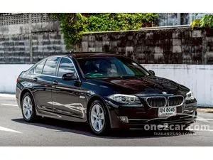 2011 BMW 520d 2.0 Sedan