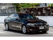 2011 BMW 520d 2.0 F10 (ปี 10-16) Sedan