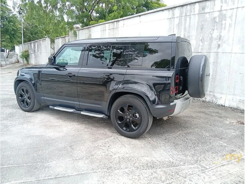 2021 Land Rover Defender 110 P300 SUV