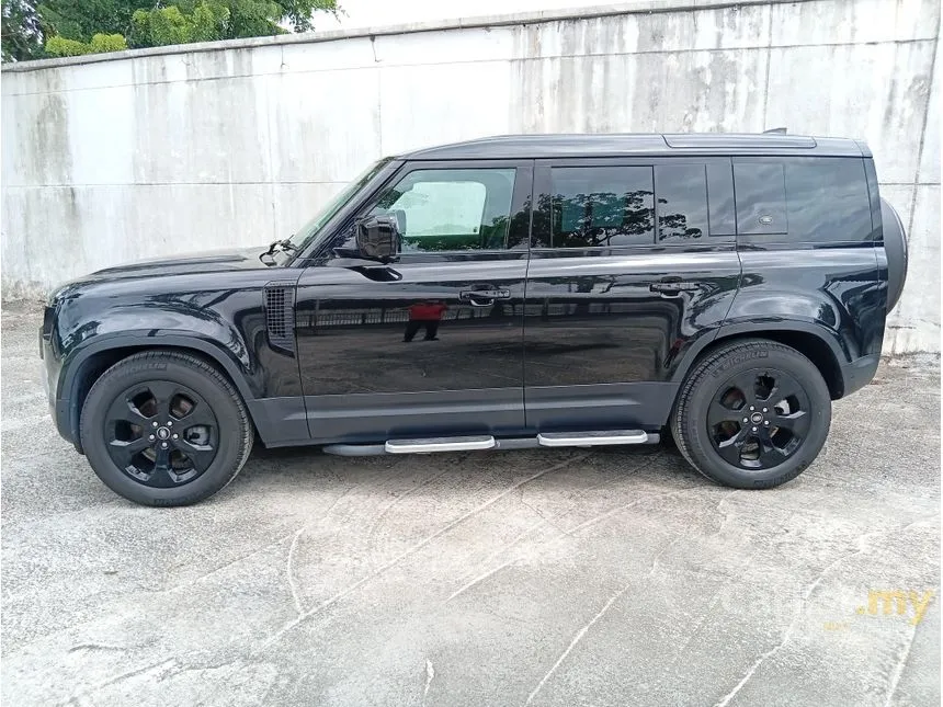2021 Land Rover Defender 110 P300 SUV
