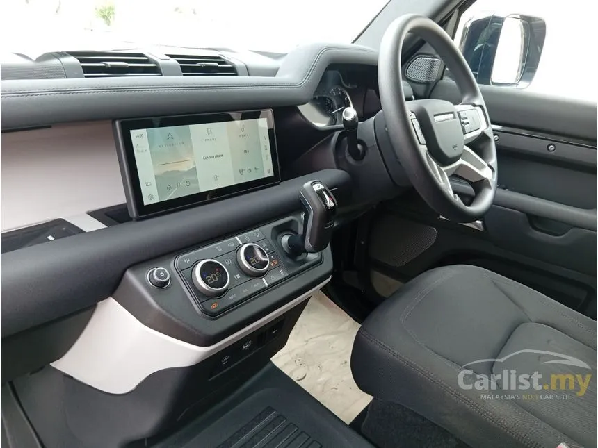2021 Land Rover Defender 110 P300 SUV