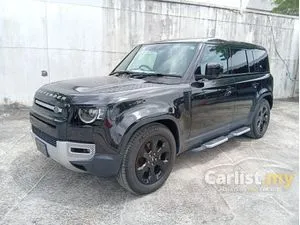 2021 Land Rover Defender 2.0 110 P300 SUV