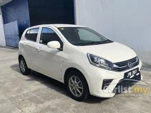 2020 Perodua AXIA 1.0 GXtra Hatchback