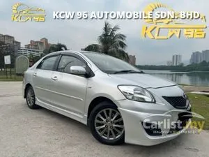 2013 Toyota Vios 1.5 G (Metallic) Sedan