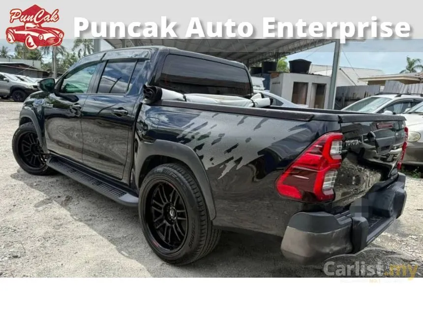2019 Toyota Hilux L-Edition Dual Cab Pickup