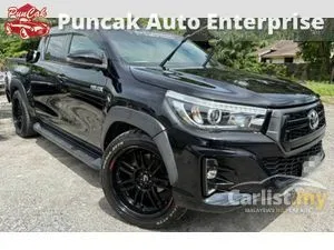 2019 Toyota Hilux 2.4 L-Edition Dual Cab Pickup