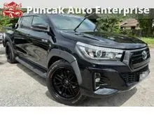 2019 Toyota Hilux 2.4 L-Edition Dual Cab Pickup
