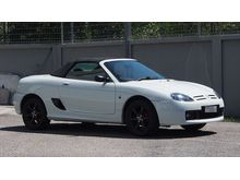 2004 MG TF 1.8 120 Convertible