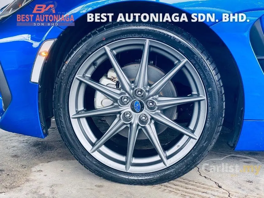 2023 Subaru BRZ EyeSight Coupe
