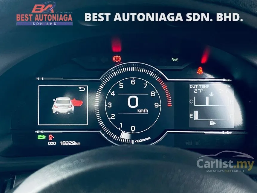 2023 Subaru BRZ EyeSight Coupe
