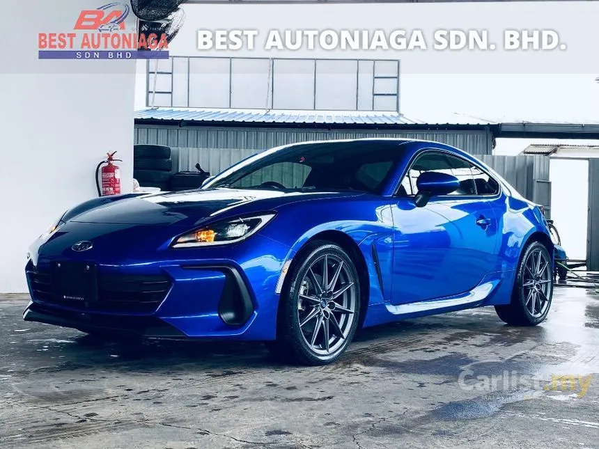 2023 Subaru BRZ EyeSight Coupe