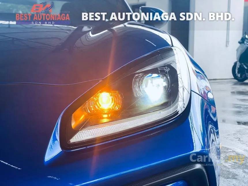 2023 Subaru BRZ EyeSight Coupe