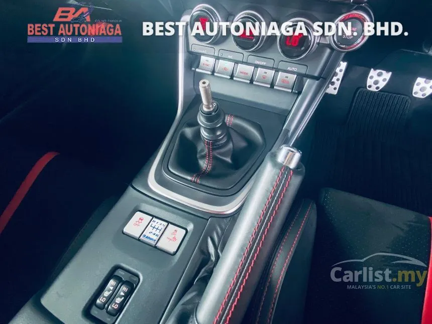 2023 Subaru BRZ EyeSight Coupe