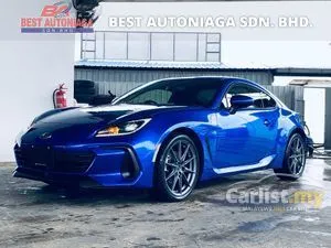 2023 Subaru BRZ 2.4 EyeSight Coupe