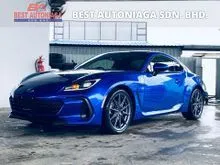 2023 Subaru BRZ 2.4 S Manual 18k