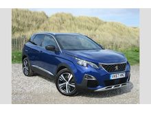 2019 Peugeot 3008 1.6 Turbo Allure SUV
