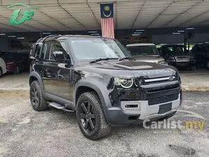 2022 Land Rover Defender 2.0 90 P300 S SUV