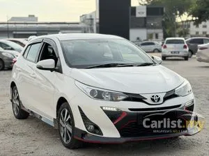 2020 Toyota Yaris 1.5 E Hatchback