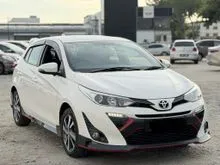 2020 Toyota Yaris 1.5 E Hatchback FREE ACCIDENT GREAT CONDITION