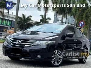 2013 Honda City 1.5 E Sedan