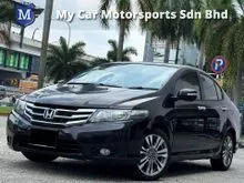 2013 HONDA CITY 1.5 E (A) i-VTEC FACELIFT SEDAN PADDLE SHIFT