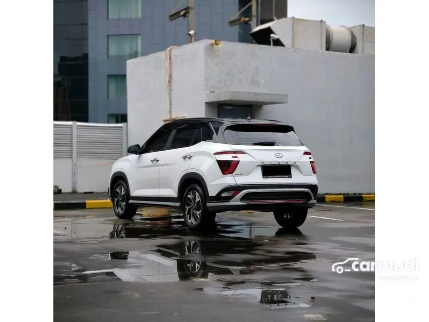 2022 Hyundai Creta Prime SUV
