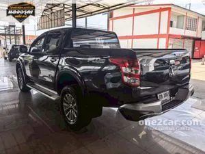 2017 Mitsubishi TRITON 2.4 GLS Plus Double Cab Pickup