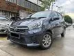 Used 2018 Perodua AXIA 1.0 G Hatchback FULL SERVICE FROM PERODUA MILEAGE 6XK ONLY FOC WARRANTY ENGINE GEARBOX TIPTOP CONDITION