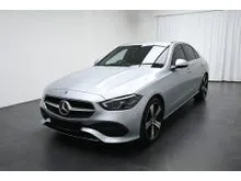 2023 Mercedes-Benz C200 1.5 Avantgarde - LOW MIL 36K FSR -REGIS 24