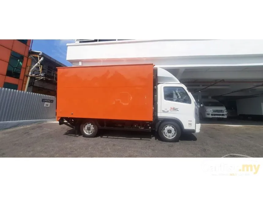 2025 Foton MILER BJ1044 Lorry