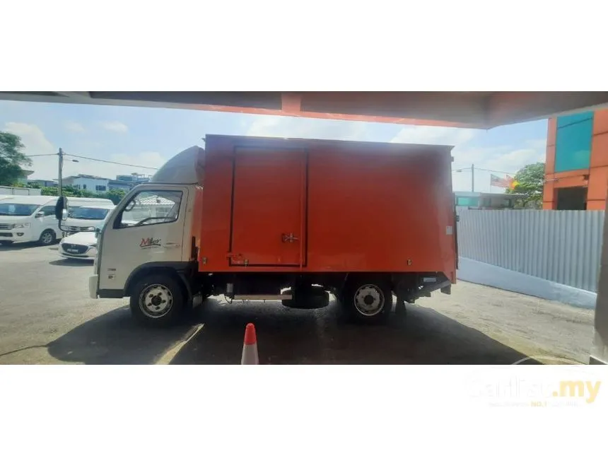 2025 Foton MILER BJ1044 Lorry