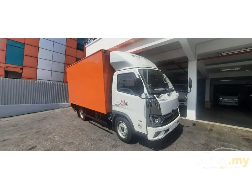 2025 Foton MILER BJ1044 Lorry
