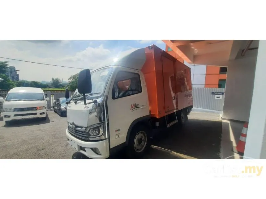 2025 Foton MILER BJ1044 Lorry