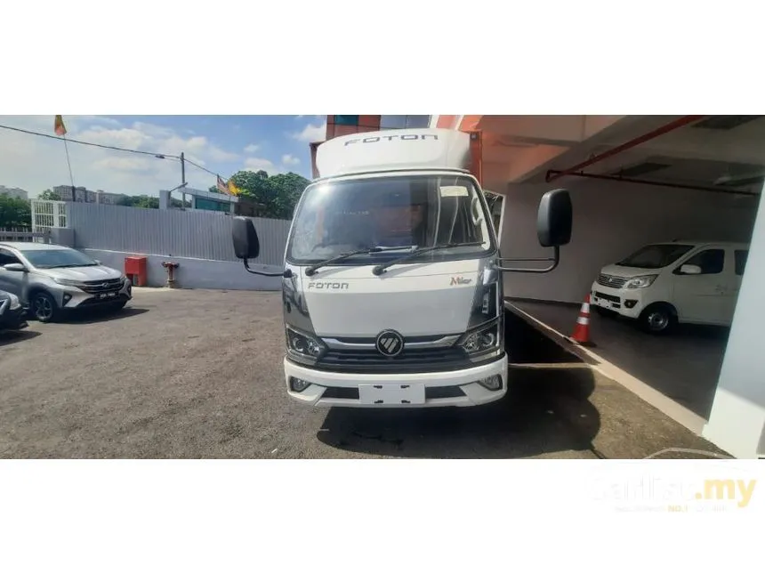 2025 Foton MILER BJ1044 Lorry