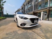2016 Mazda 3 2.0 (ปี 14-17) S Sedan AT