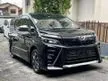 Recon 2019 Toyota Voxy 2.0 ZS Kirameki Edition MPV LOW MILEAGE ALPINE