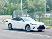 2022 Lexus ES 250 2.5 Luxury Sedan ( Car King Condition )